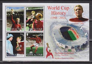 Гибралтар, 2002, ЧМ 2002, блок